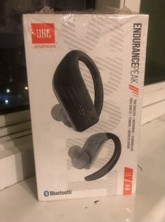 Jbl endurance peak
