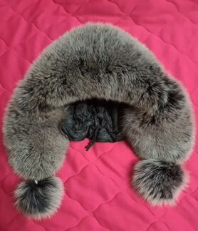 Шапки зимние из натурального меха