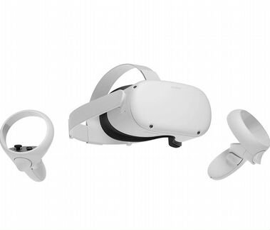 Oculus quest 2 новый