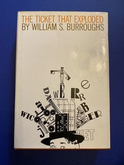 The Ticket That Exploded (Burroughs, William S.)