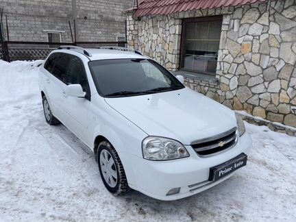 Chevrolet Lacetti 1.6 МТ, 2010, 173 000 км