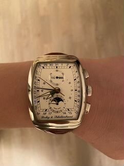 Dubey & Schaldenbrand. Швейцарские часы