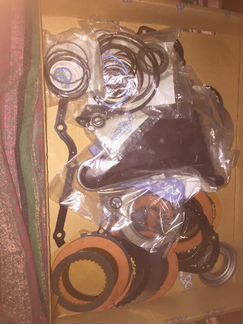 Master Kit для коробки автомат Volvo 40.41900DPL