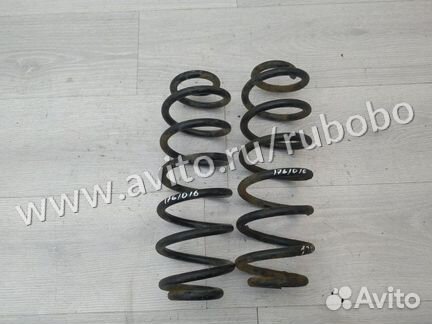 Пружины задние 3C0511115AD VW Passat (B6) 2005-201