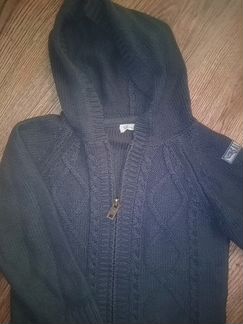 Кофты на молнии для мальчика