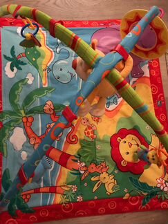 Tiny Love Развивающий коврик