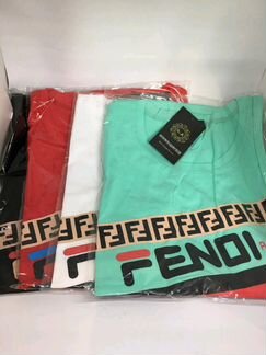 Футболка женская Fendi