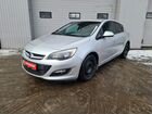 Opel Astra 1.6 МТ, 2013, 122 166 км