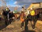 Поход на лошадях Каменные палатки Аллаки объявление продам