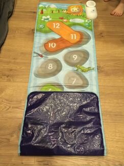 Коврик музыкальный cotoons smoby