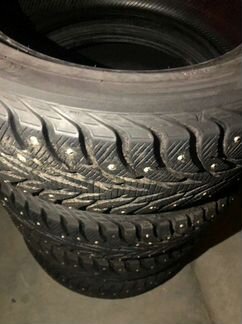 Зимняя резина шипованная Yokohama