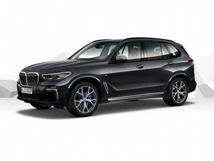 BMW X5 3.0 AT, 2020