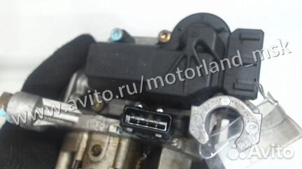 Моновпрыск Volkswagen Passat 4, 1996