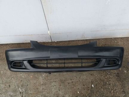 Передний бампер Hyundai Accent с2000г
