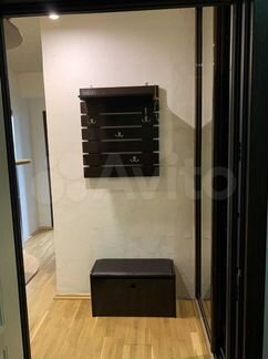 1-к квартира, 37.7 м², 6/17 эт.