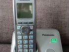 Цифровой беспроводной телефон Panasonic KX-TG6611