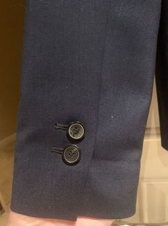 Базовый пиджак Zara 46