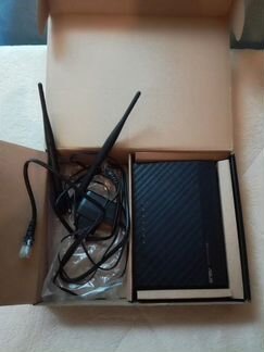 Wi-fi asus(RT-N12)