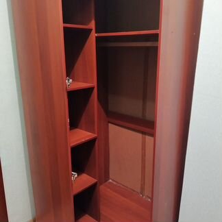 Шкаф купе угловой бу
