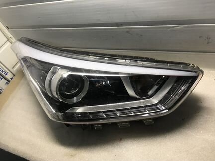 Фара правая Hyundai Creta галоген