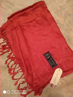 Палантин из Ангоры