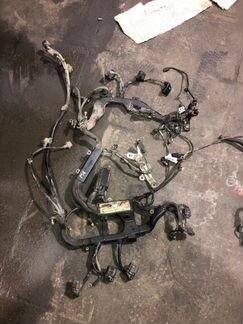 Коса двс Mercedes-Benz Ml-Class W164 M272.967 2008