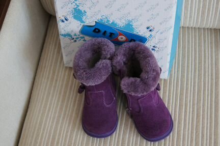 Сапожки зимние тм дитоп