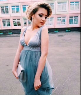 Платье