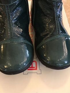 Ботинки Laura Biagiotti р.25, осень