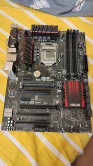 Материнская плата asus B85-Pro gamer