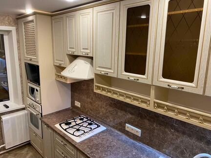 Кухня классика