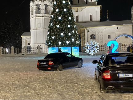 LADA Priora 1.6 МТ, 2011, 200 000 км