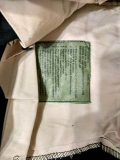 Брюки teesar армейские Нато черные