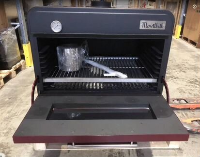 Печь угольная Movilfrit BR-50 Classic (новая)