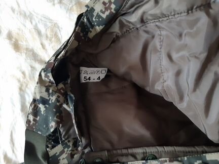 Продам комплект зимнего камуфляжа
