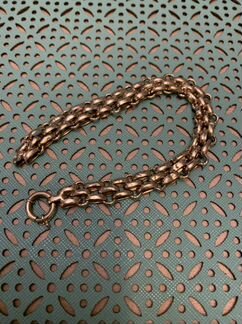 Золотой браслет