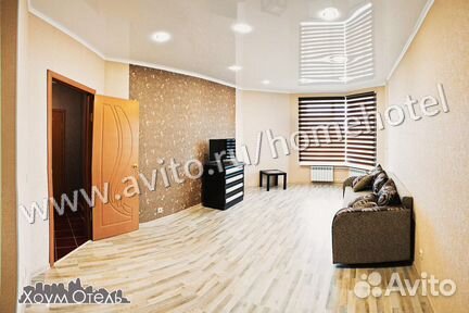 1-к квартира, 49 м², 12/12 эт.