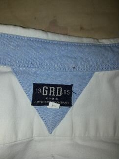 Рубашка 3-4 года