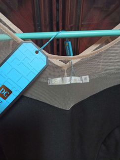 Платье новое