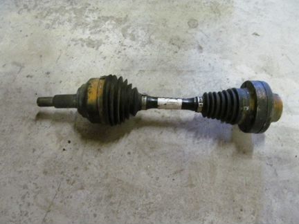 Привод передний audi Q7 VW touareg бу