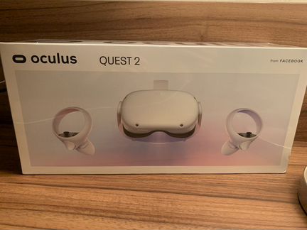 Oculus Guest 2 NEW 256 Gb