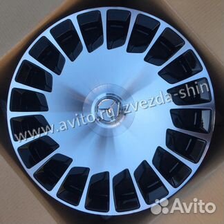 Диски NEW Maybach R19 для Mercedes W221 W222 W220