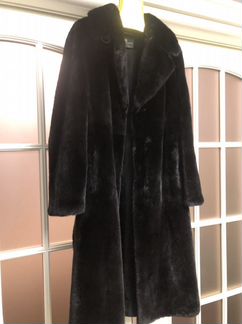 Шуба норковая 46