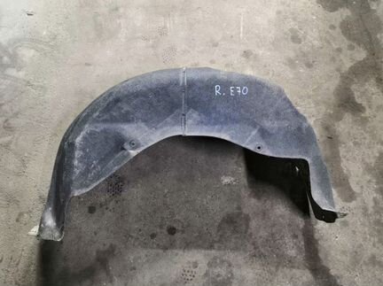 Задний подкрылок BMW E70 51487248210