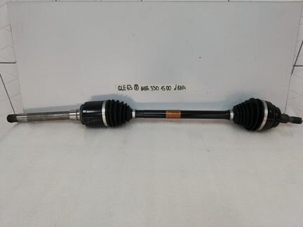 Привод передний правый Мерседес W166 W292