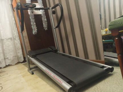 Беговая дорожка Магнитная JETstream JMT-400 БУ