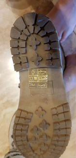 Ботинки Oca-Loca Италия 33р