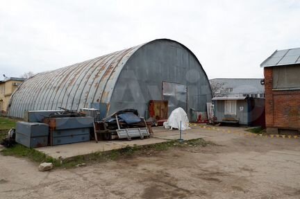 Складское помещение, 250 м²