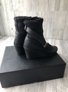 Зимние полусапожки Франция р 36