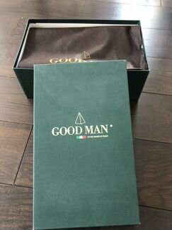 Зимние ботинки Goodman